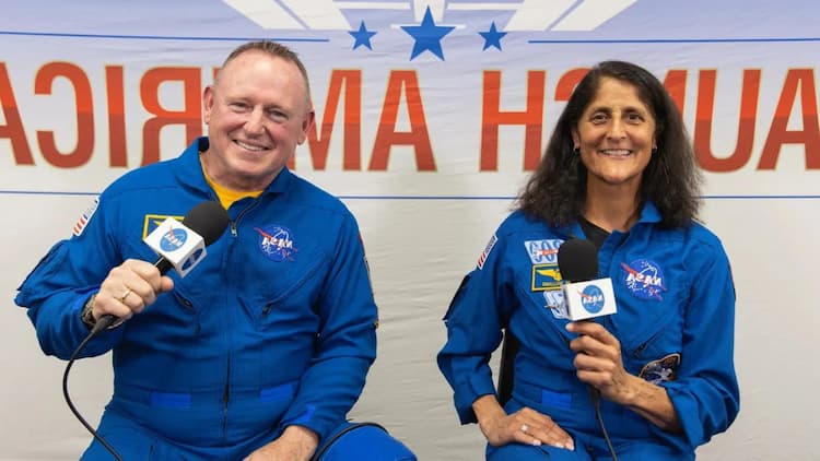 Sunita Williams