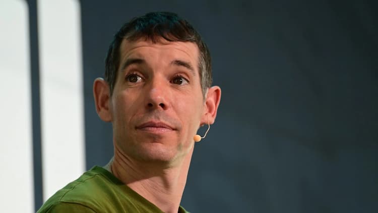 Alex Honnold