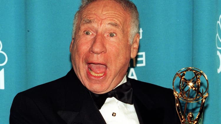 Mel Brooks
