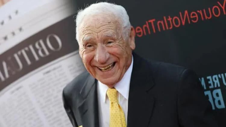 Mel Brooks