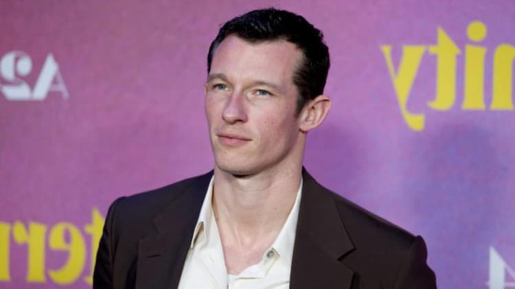 Callum Turner