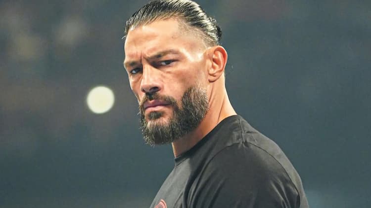 Roman Reigns