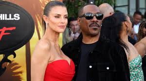 eddie murphy’s wife