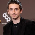 Timothée Chalamet