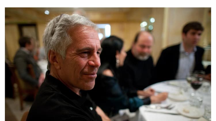 Jeffrey Epstein