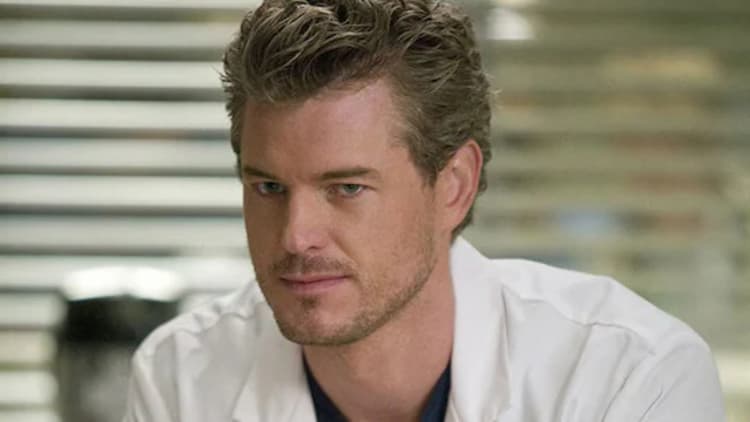 Eric Dane