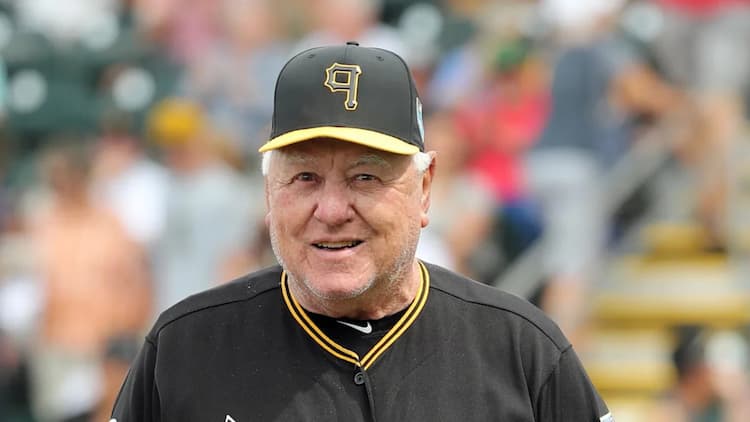 Bill Mazeroski
