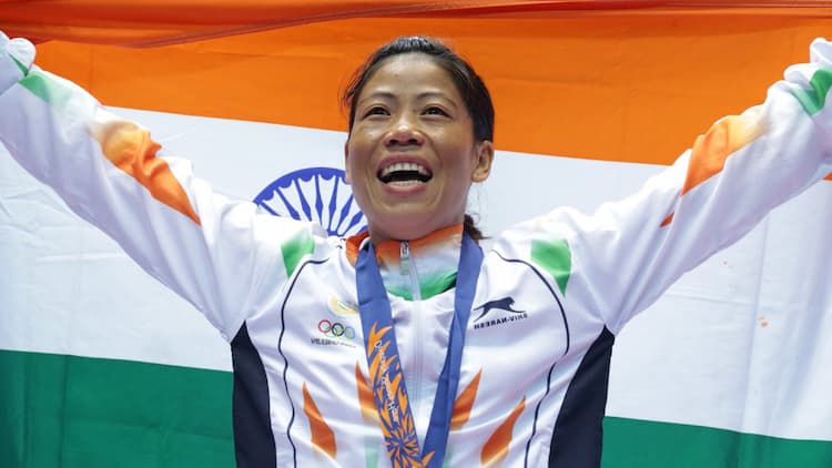 Mary Kom