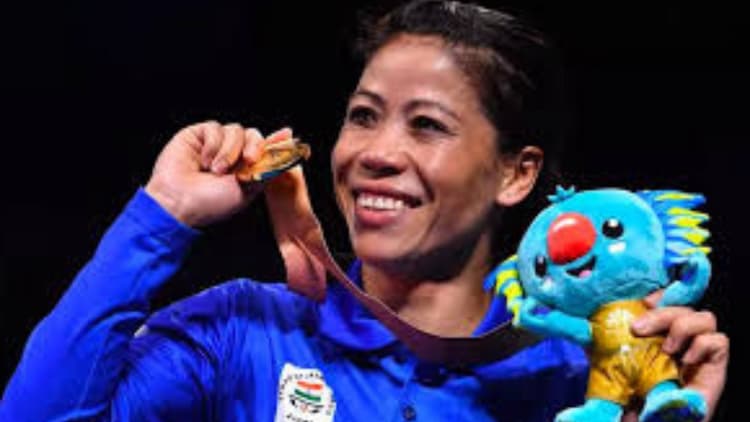 Mary Kom