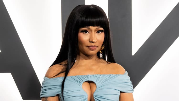Nicki Minaj