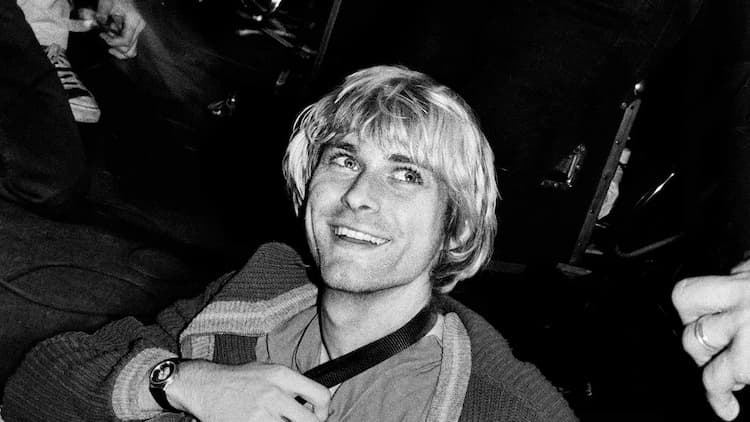Kurt Cobain