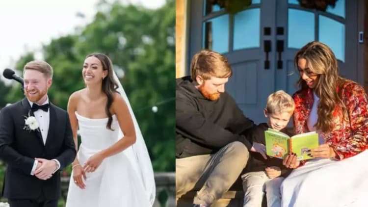 Tyler Riddick's Épouse Alexa DeLeon