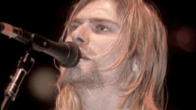 Kurt Cobain