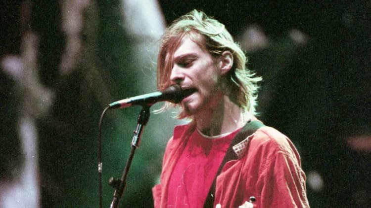 Kurt Cobain