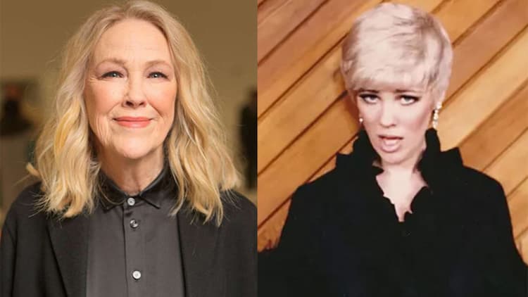 Catherine O'Hara