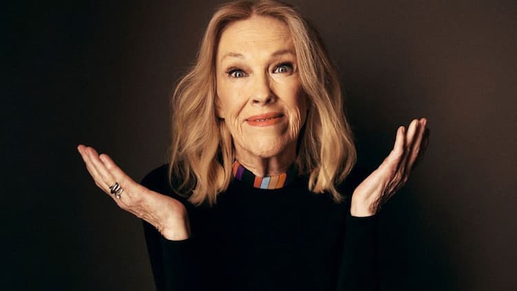 Catherine O'Hara