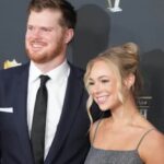 Sam Darnold et Katie Hoofnagle