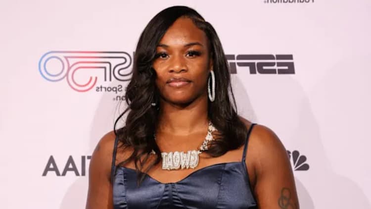 Claressa Shields