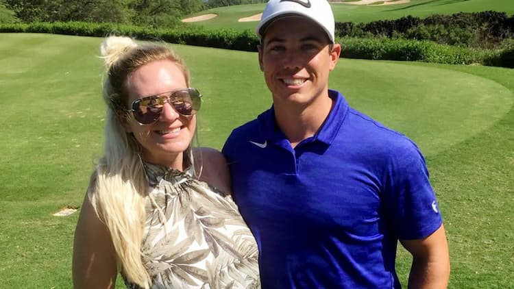 Jason Myers et Katie Myers 