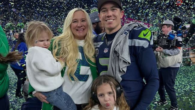 Jason Myers et Katie Myers 