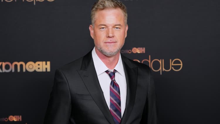 Eric Dane
