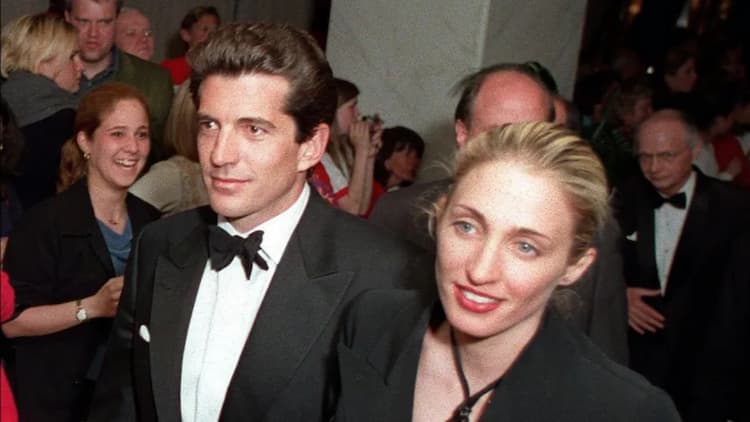 Carolyn Bessette