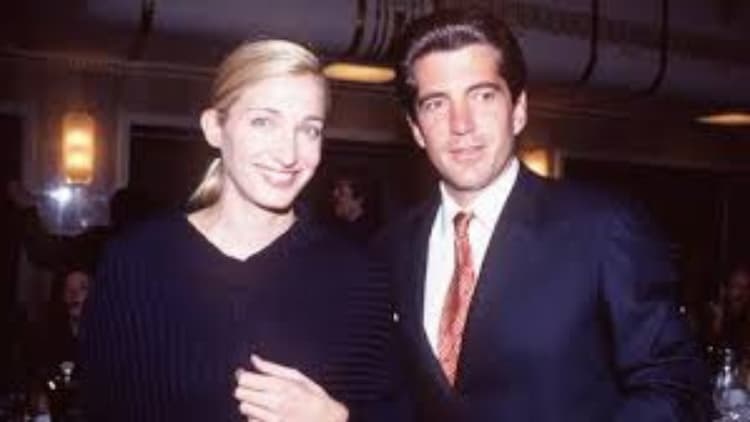 Carolyn Bessette