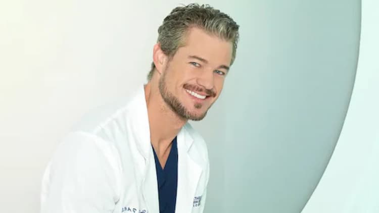 Eric Dane
