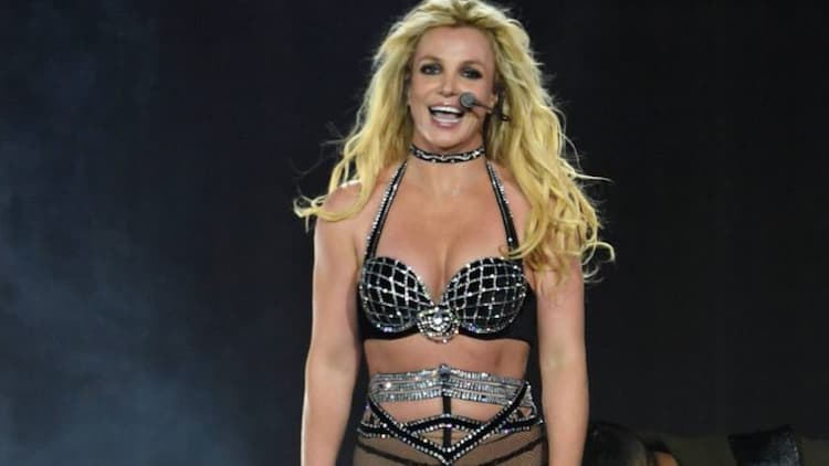 Britney Spears