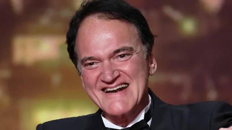 Quentin Tarantino