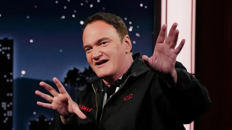 Quentin Tarantino