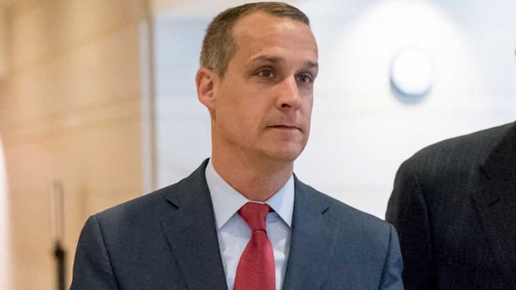 Corey Lewandowski