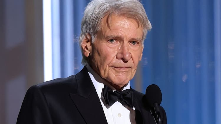 Harrison Ford