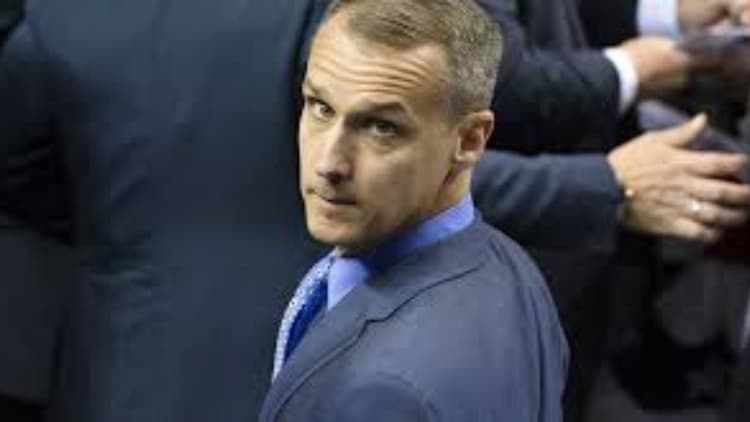 Corey Lewandowski