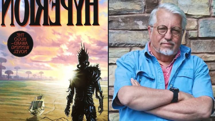 Hyperion Dan Simmons