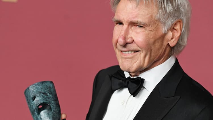 Harrison Ford