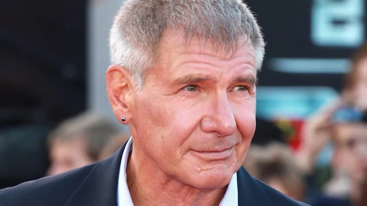 Harrison Ford