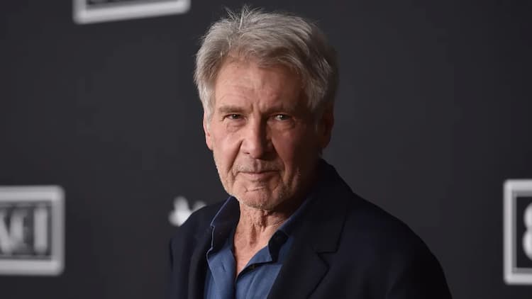 Harrison Ford