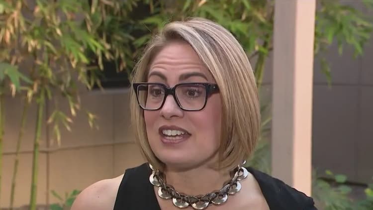 Kyrsten Sinema