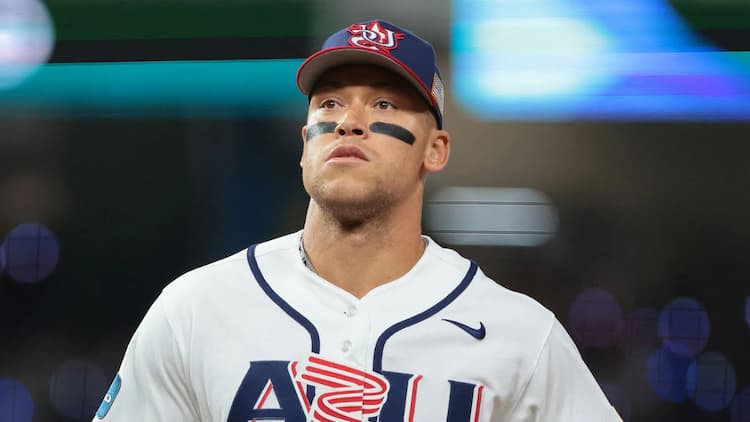 Aaron Judge