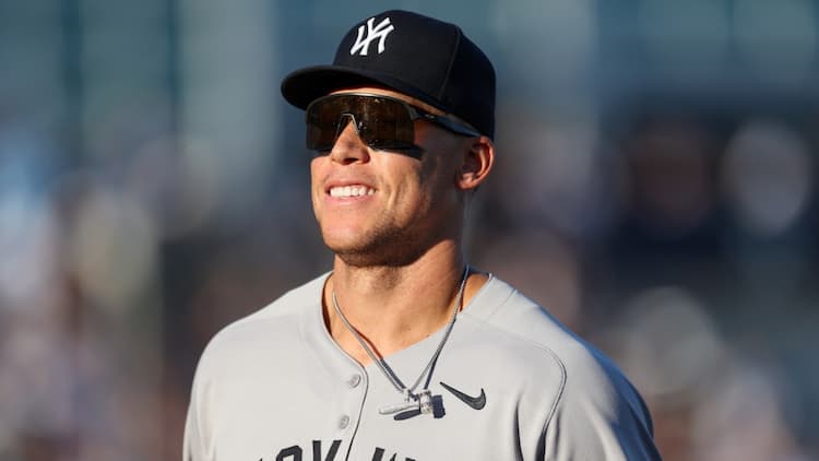 Aaron Judge