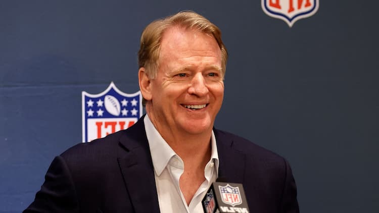 Roger Goodell
