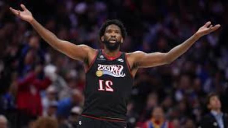 Joel Embiid