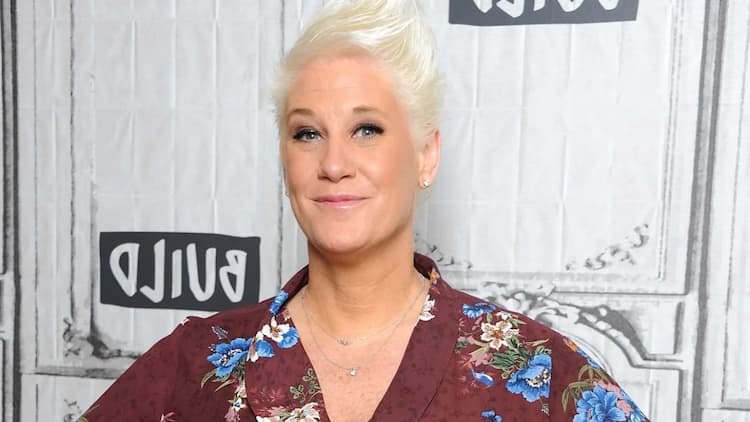 Anne Burrell