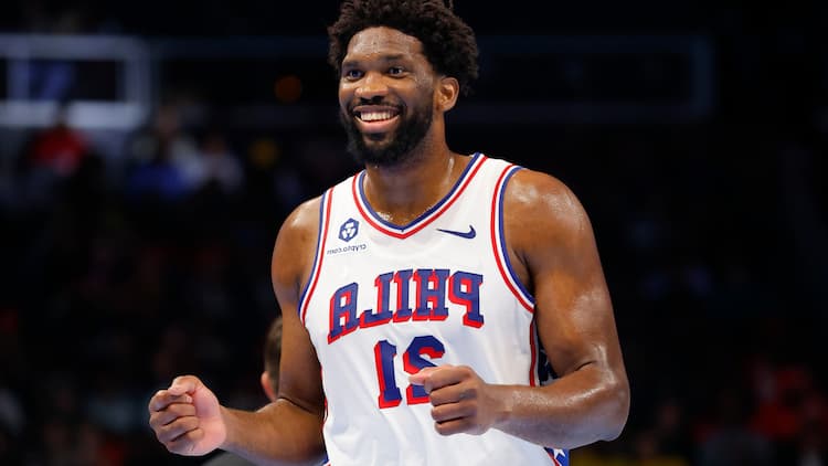 Joel Embiid
