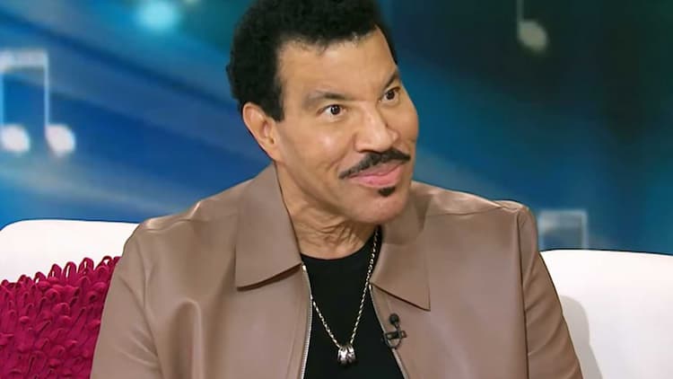 Lionel Richie