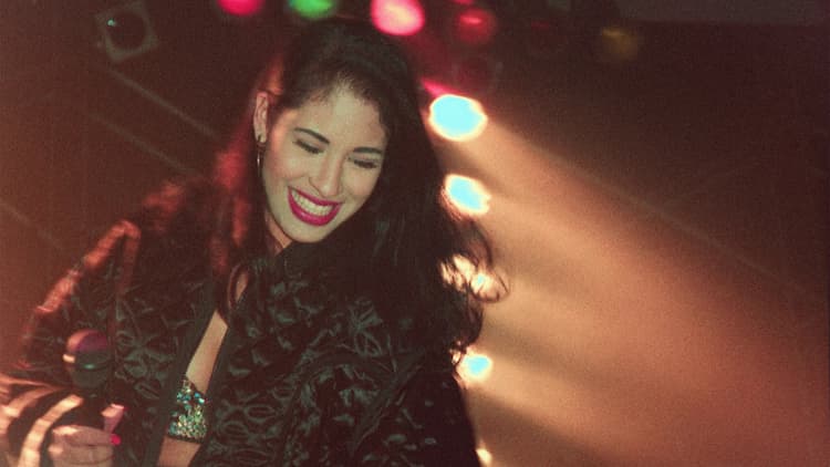 Selena Quintanilla