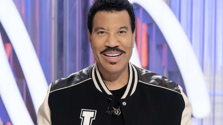 Lionel Richie