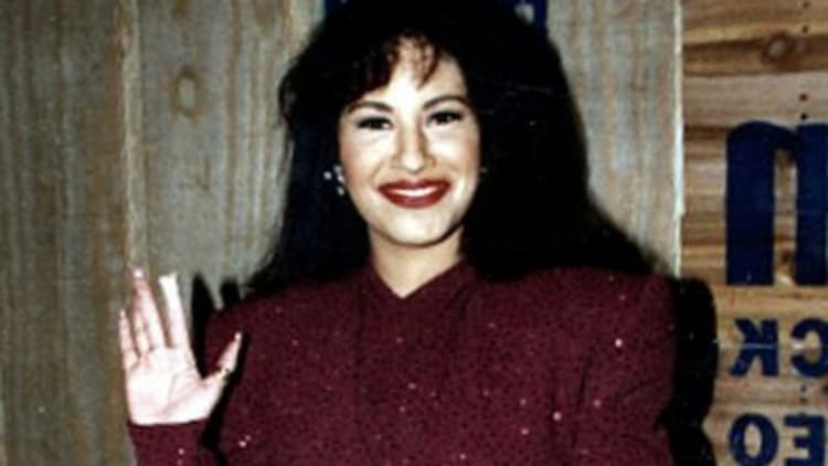 Selena Quintanilla