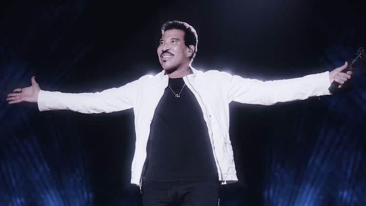 Lionel Richie